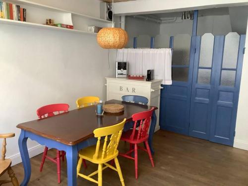 Удобства, Townhouse in Mur de Barrez in Мюр-дьо-Баре