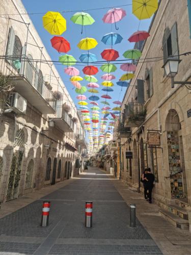 Jaffa 17 - urban loft, Jerusalem (Foto 8)