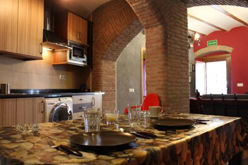 餐飲選擇, 聖克魯斯厄爾賭場公寓 (El Casino de Santa Cruz) in 塞拉桑塔克鲁斯