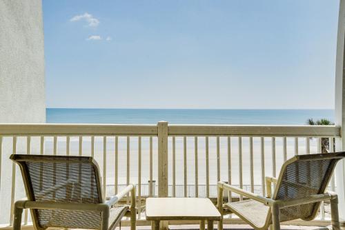 Daytona Beach Vacation Rental with Beach Access