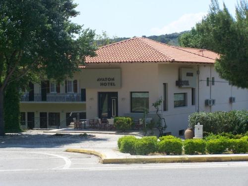 Avaton Hotel Hotel de charme Áno Karnezaíika