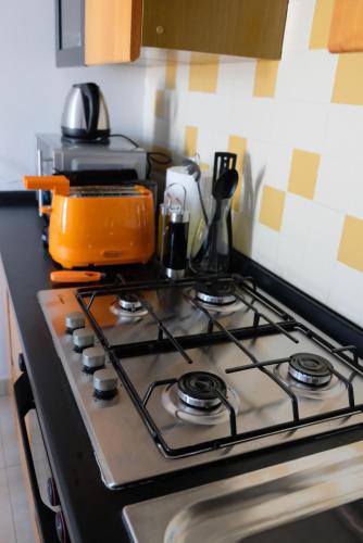 virtuve, Adria Art Apartments 1 in Adria (Rovigo)