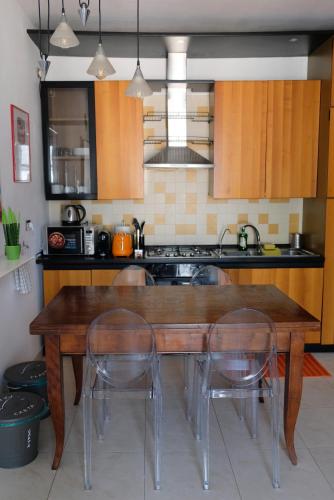 virtuve, Adria Art Apartments 1 in Adria (Rovigo)