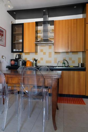 virtuve, Adria Art Apartments 1 in Adria (Rovigo)