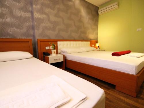 Hotel Bylis, Тирана (фото 11)