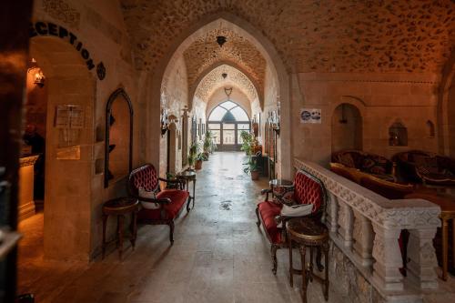 Előcsarnok, Maridin Hotel near Mardin repülőtér