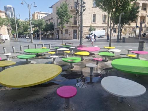 Jaffa 17 - urban loft, Jerusalem (Foto 5)