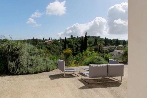 Poulades Villa, Corfu