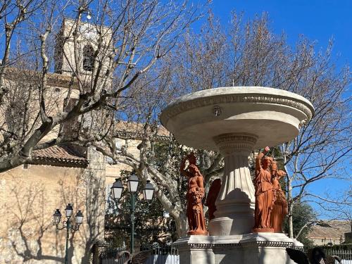 Bastide La Mérigot - Maussane-les-Alpilles