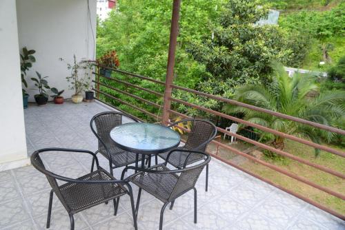 Kvariati Residence in Kvariati