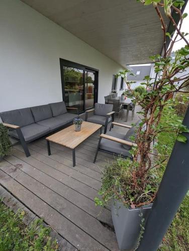 Wohnen im mobilen Haus in 腓特烈斯霍芬