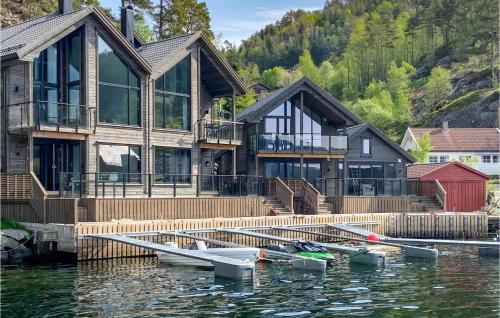 . Amazing Home In Hebnes With Wifi