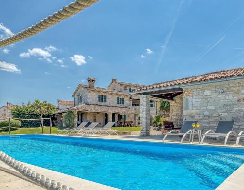 Villa Luna in Selina - Accommodation