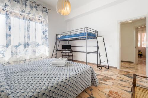  Lovely Apartment x5 w/ Terrace & Private Parking in La Spezia
