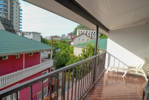 Kvariati Residence in Kvariati