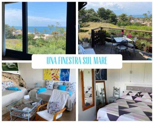 Una Finestra sul Mare - Apartment - Augusta