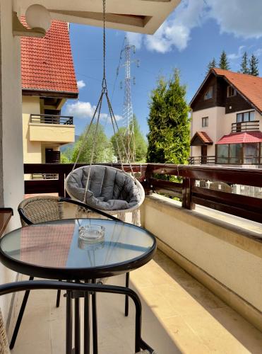 Pensiunea Constanta in Predeal