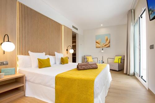 Sumus Hotel Monteplaya 4S - Adults Only in Malgrat de Mar