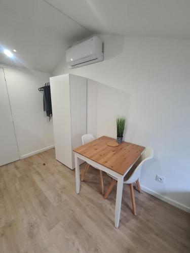 Le petit Strasbourg- Studio renové-3pers-Caluire