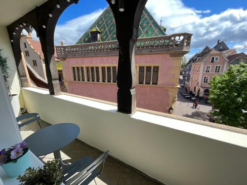 Le Balcon de Colmar, Colmar