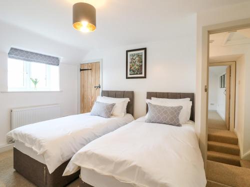 A szálláshely kívülről, Sycamore Cottage in Stanton