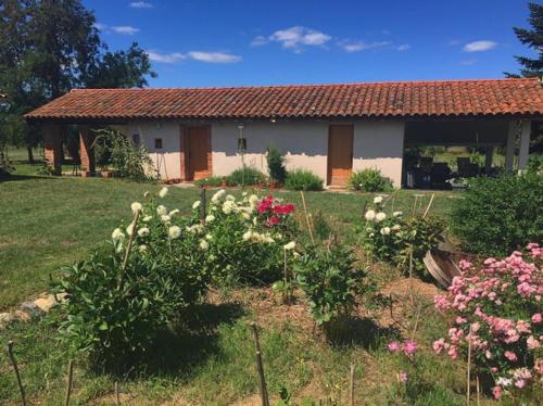 Location gîte 4 personnes Mazères - La Petite Maison