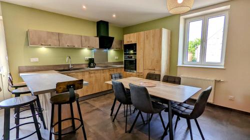 Le Clos des écureuils (Le Clos des ecureuils) in Sainte Marie La Blanche