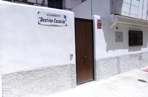 Alojamiento "Destino Cazorla"