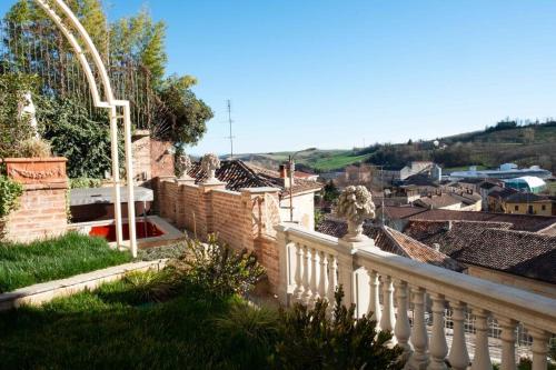 Ai Leoni Ruggenti Dimora della Storia e del Relax in Monferrato