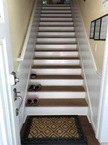 Vista exterior, Carriage House at Yosemite in Fish Camp (CA)