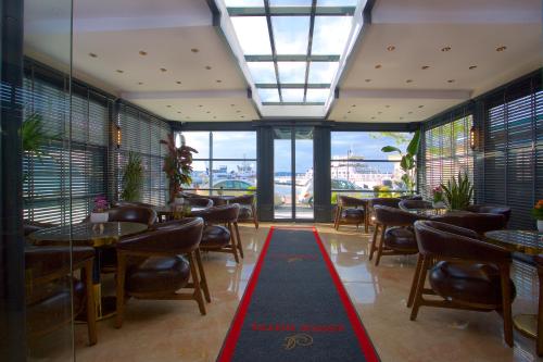 Étterem, Aspen Hotel Çanakkale in Canakkale