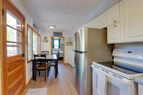 Lakefront Missouri Vacation Rental with Dock and Slip! Lakefront Missouri Vacation Rental with Dock and Slip!