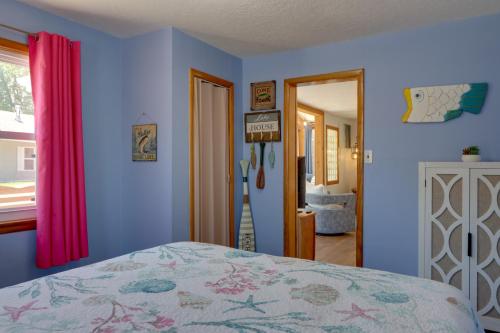 Lakefront Missouri Vacation Rental with Dock and Slip! Lakefront Missouri Vacation Rental with Dock and Slip!