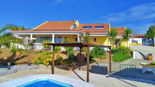 6 Persoons Vakantiewoning Portugal - Casa do Balão - en - Casa Pequeno Pintor gîte à louer Monte da Lameira