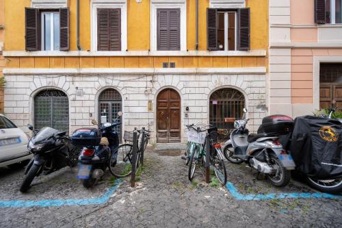 [Trastevere - Rome] Strategic and Comfortable Loft, Rom (Foto 2)