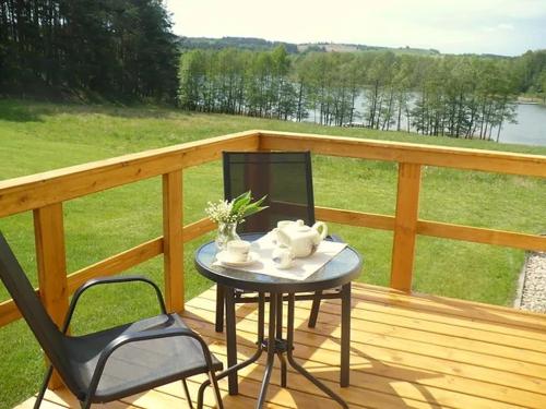 Vaade, Apartamenty Nad Jeziorem in Udryn