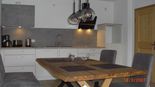 Ferienlodge Karwendelblick in 凱恩