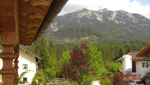 Ferienlodge Karwendelblick in 凱恩