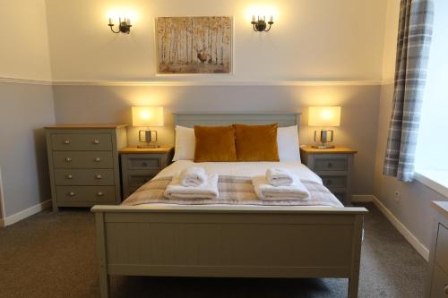 The Old Electric Store chambre d'hôte Portree Hotel