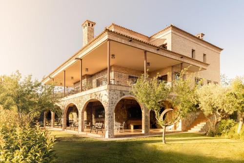 Exterior view, CASA RURAL Cigarral del Pintor in Toledo Suburbs