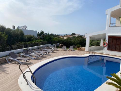  Villa Garrido in Portocolom