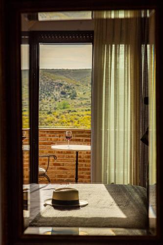 Surrounding environment, CASA RURAL Cigarral del Pintor in Toledo Suburbs