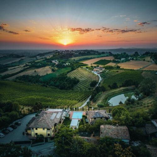 Agriturismo Acetaia Sereni