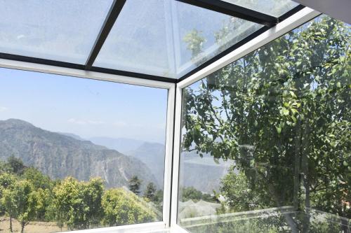 Stargazing Glass Lodge Himachal Pradesh Thachi