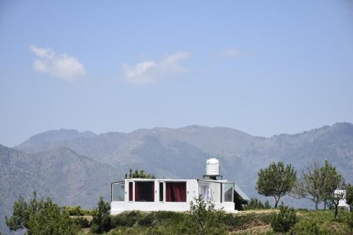 Stargazing Glass Lodge Himachal Pradesh Thachi