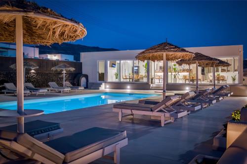En Plo Boutique Suites Santorini - image 10