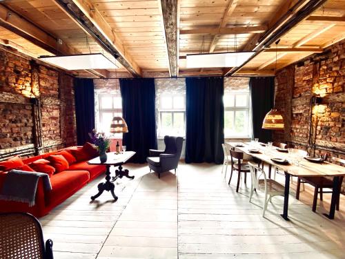 Loft with Lake View Pasym Koneser, Pasym (photo 5)
