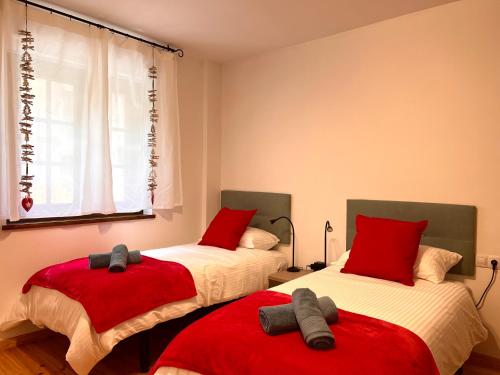 Apartament Les 3 Valls