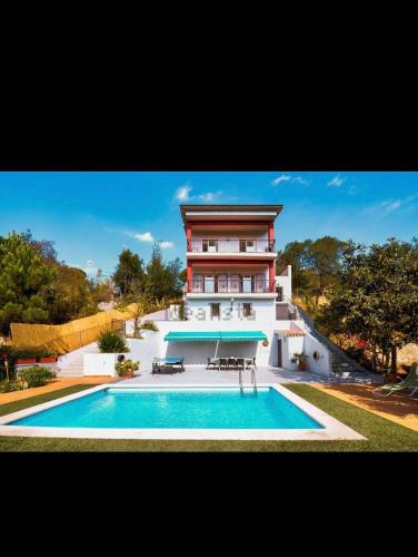 Chalet vidreres