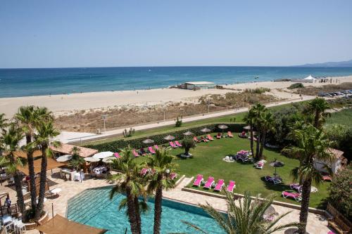 Canet-en-Roussillon Hotels